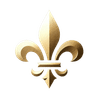 Lou Essentials fleur-de-lis